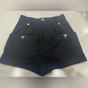 isabel marant etoile shorts size 36